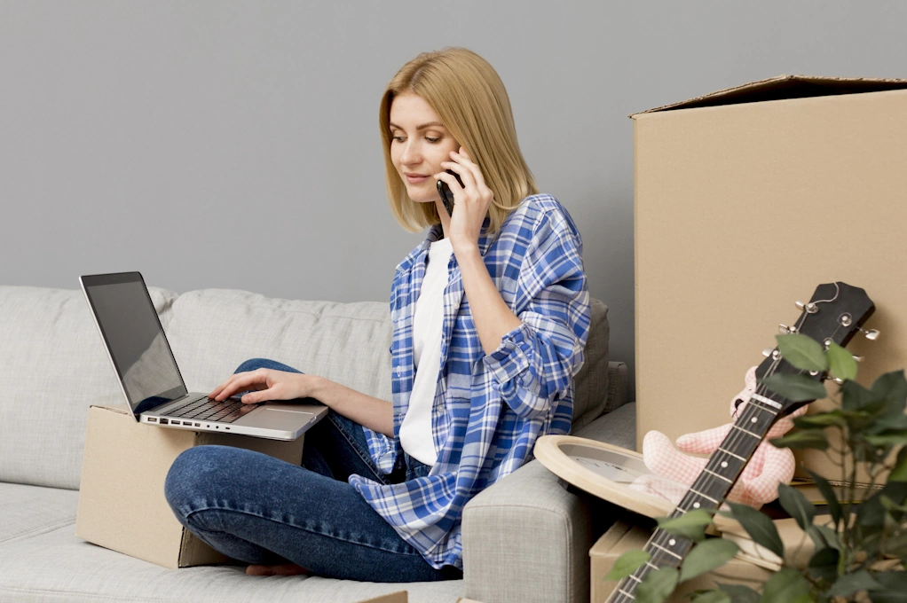 Переезд в новую квартиру в&nbsp;село Каникурган (Амурская область)